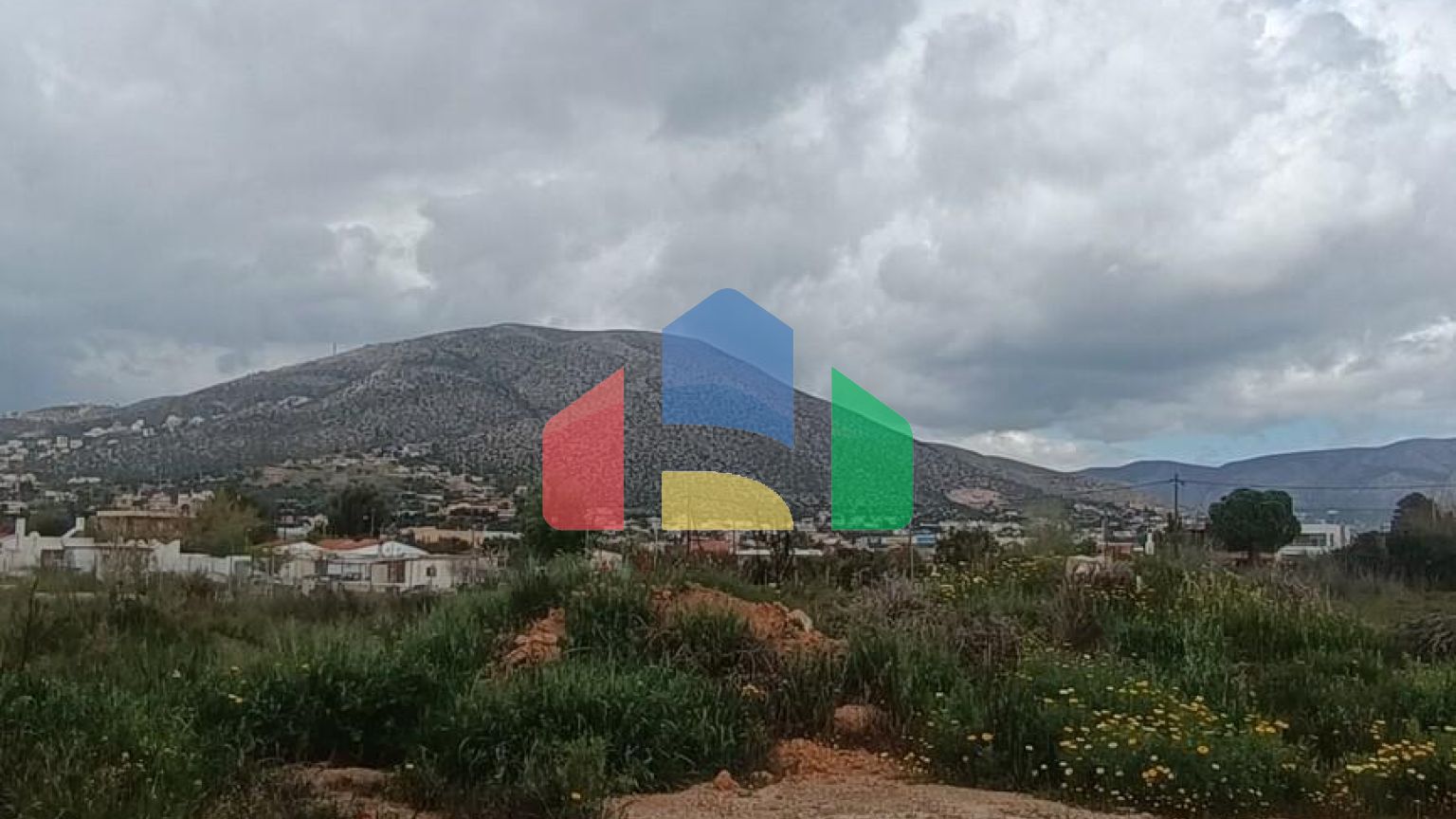 Продаж - Земельна ділянка 768 m² в Афінах