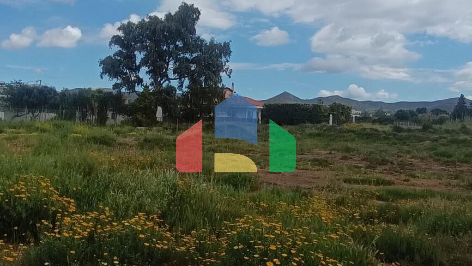 Продаж - Земельна ділянка 768 m² в Афінах