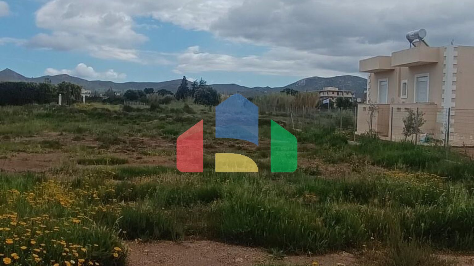 Продаж - Земельна ділянка 768 m² в Афінах