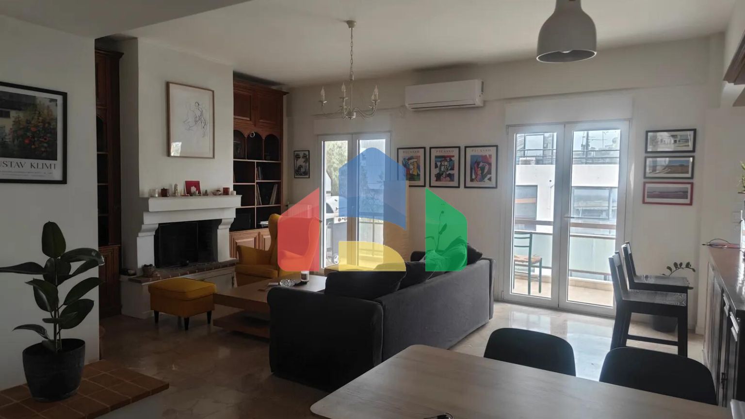 Продаж - Квартира 80 m² в Афінах