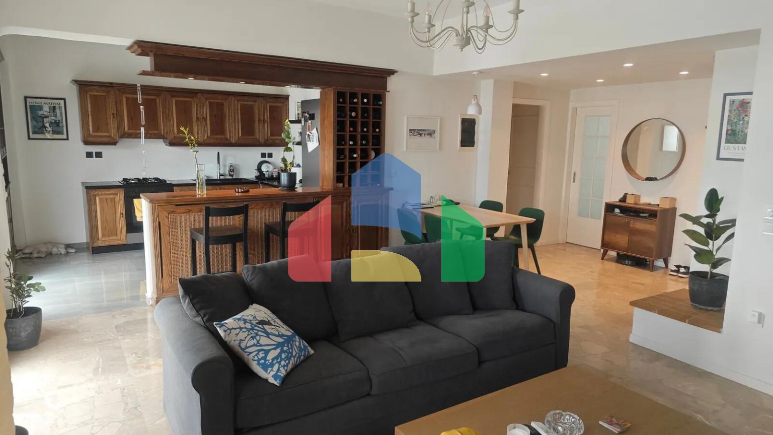 Продаж - Квартира 80 m² в Афінах