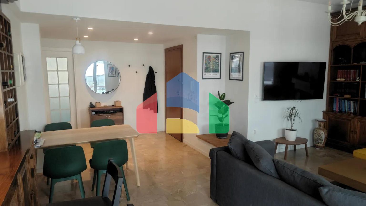 Продаж - Квартира 80 m² в Афінах