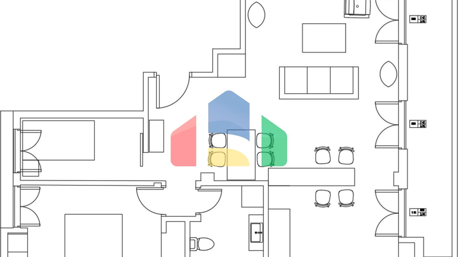 Продаж - Квартира 80 m² в Афінах