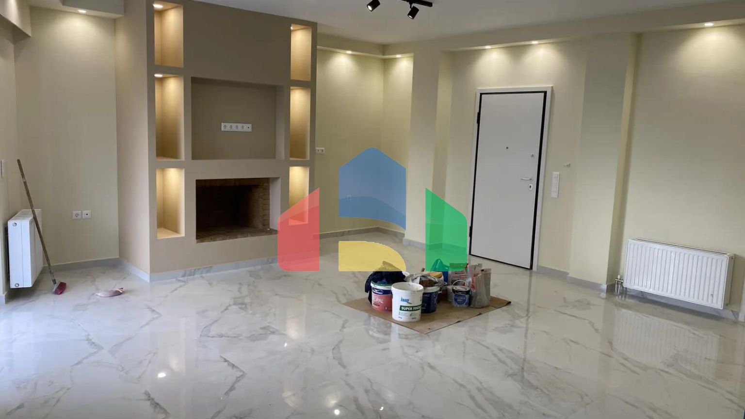 Продаж - Квартира 104 m² в Афінах