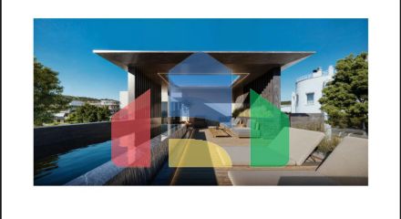 Продаж - Таунхаус 200 m² в Афінах