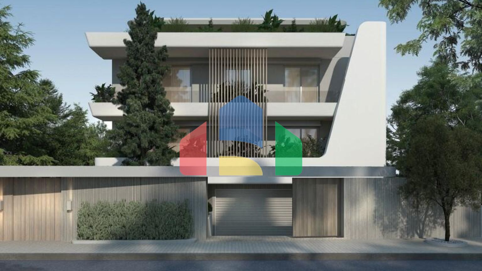 Продаж - Duplex 285 m² в Афінах