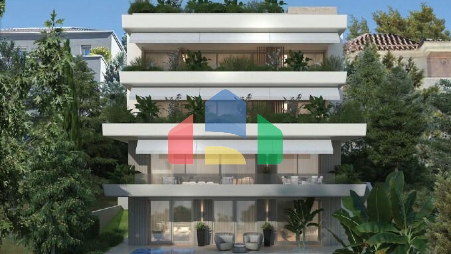 Продаж - Duplex 285 m² в Афінах