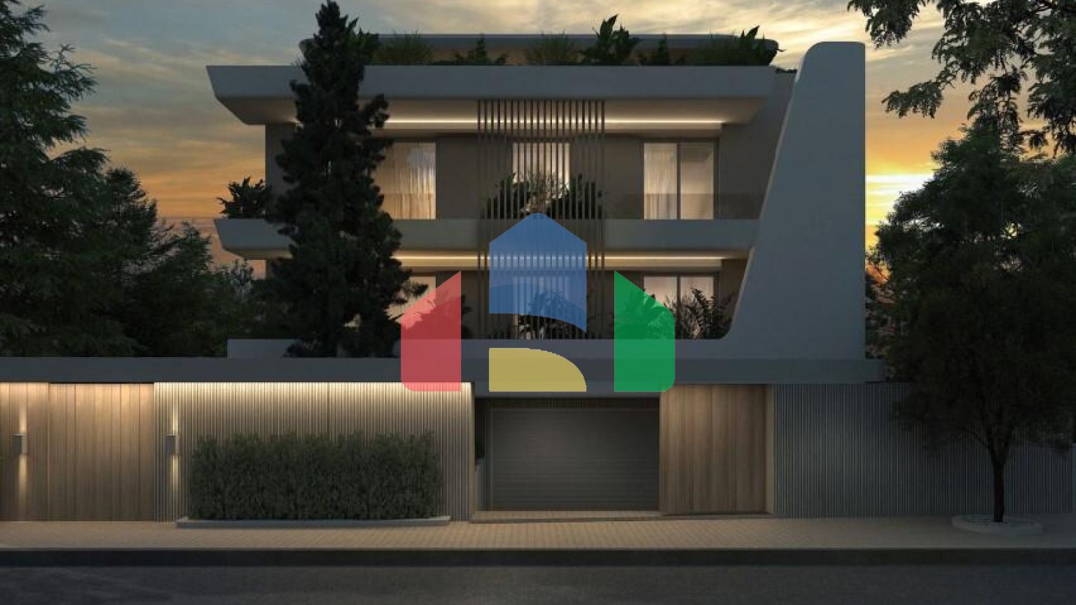 Продаж - Duplex 285 m² в Афінах