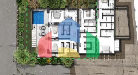 Продаж - Duplex 285 m² в Афінах Продаж - Duplex 285 m² в Афінах