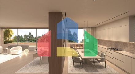 Продаж - Duplex 285 m² в Афінах Продаж - Duplex 285 m² в Афінах