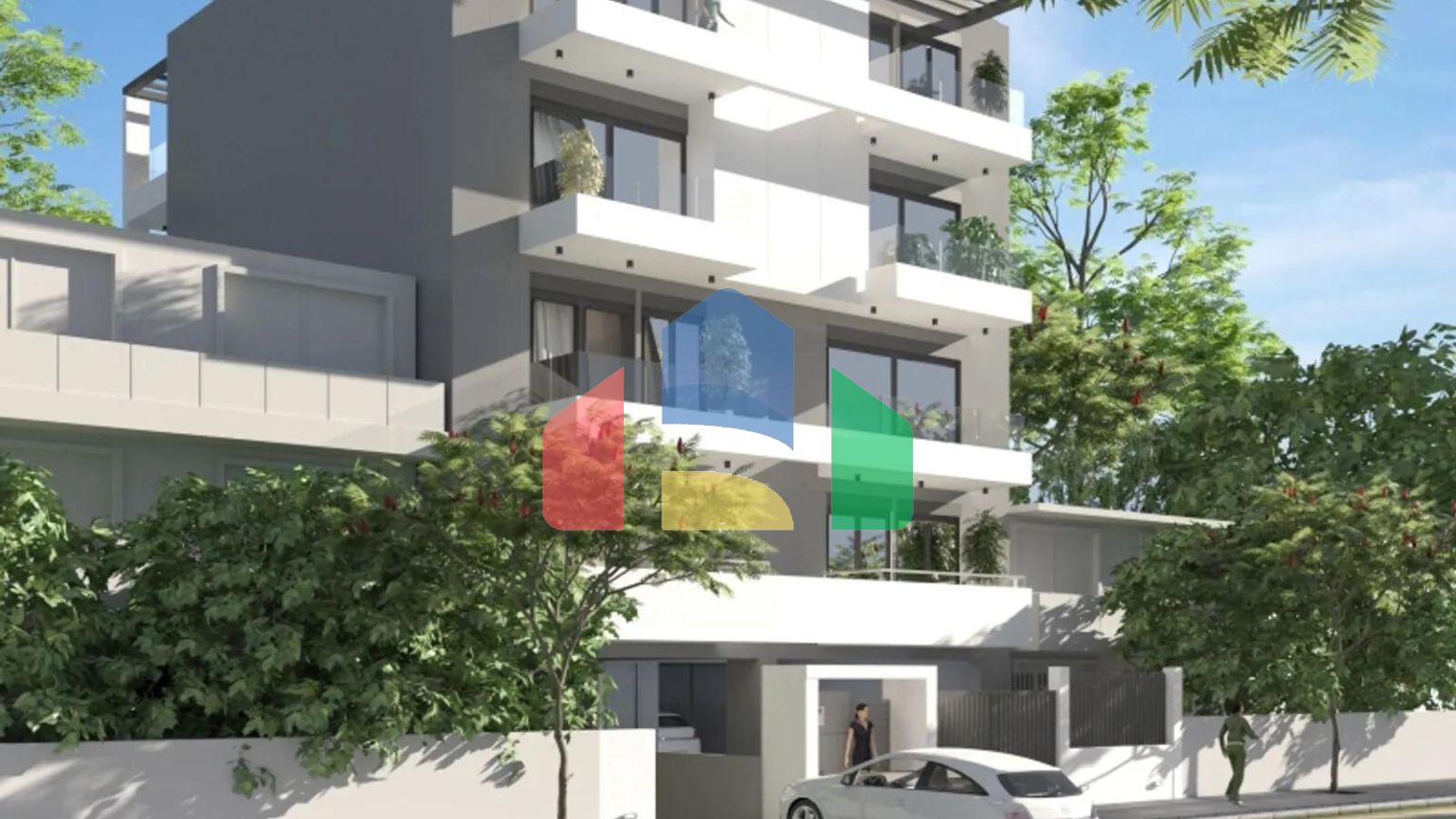 Продаж - Квартира 125 m² в Афінах