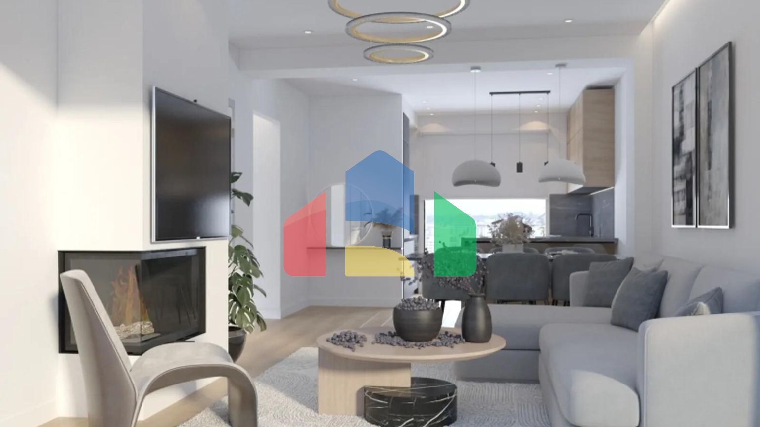 Продаж - Квартира 125 m² в Афінах