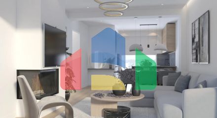 Продаж - Квартира 125 m² в Афінах