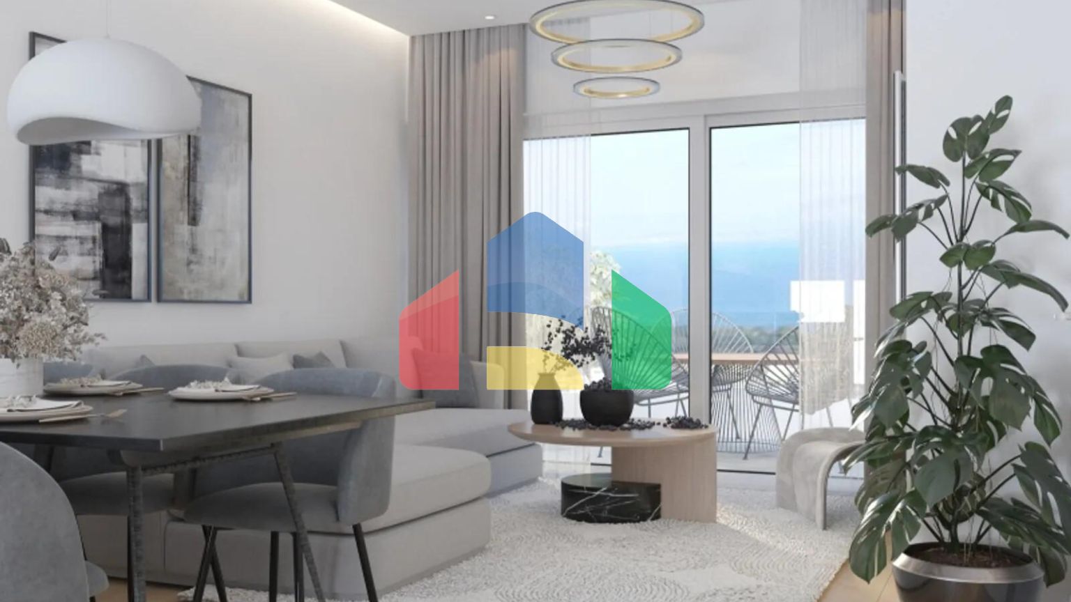 Продаж - Квартира 125 m² в Афінах