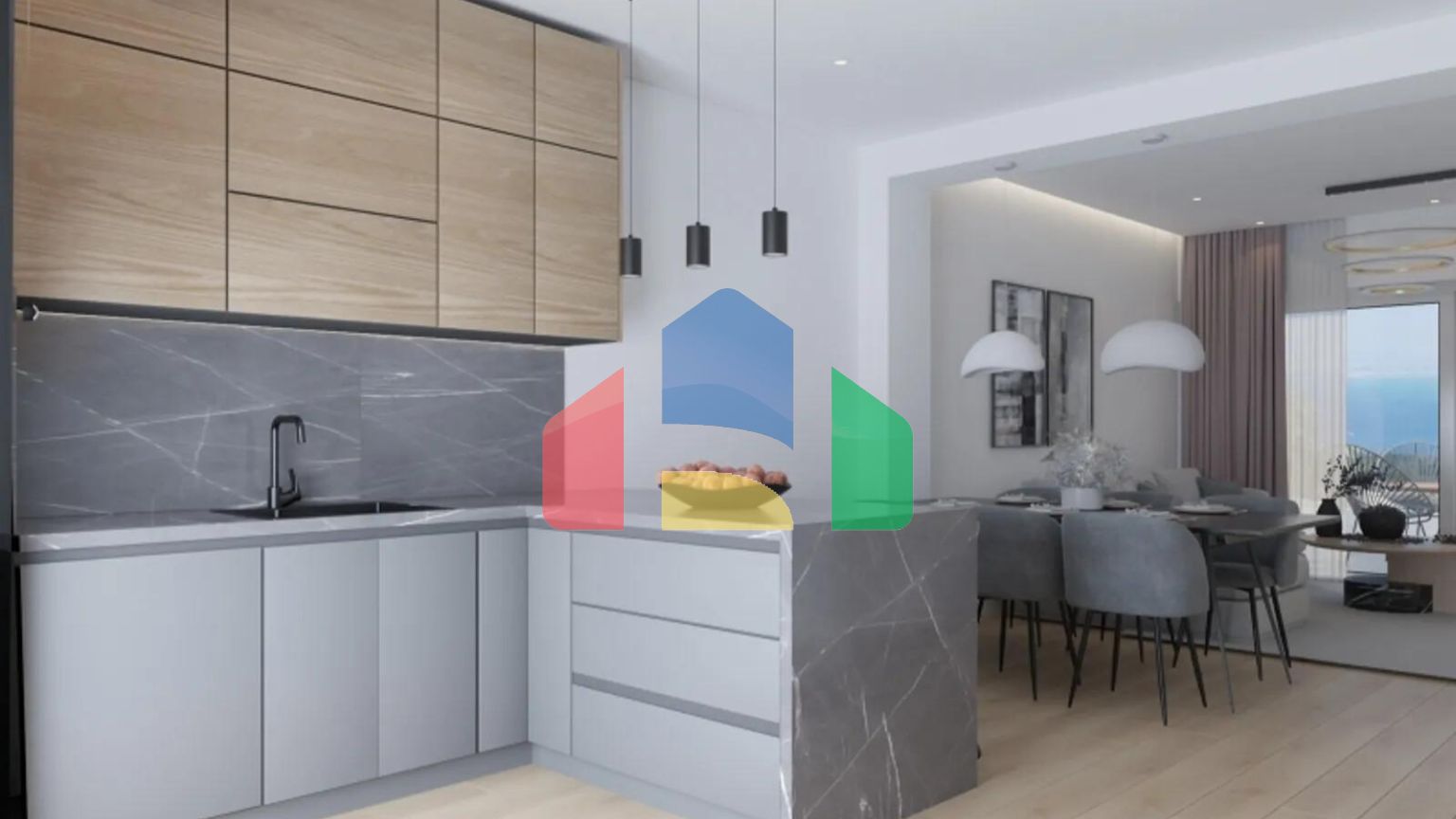 Продаж - Квартира 125 m² в Афінах