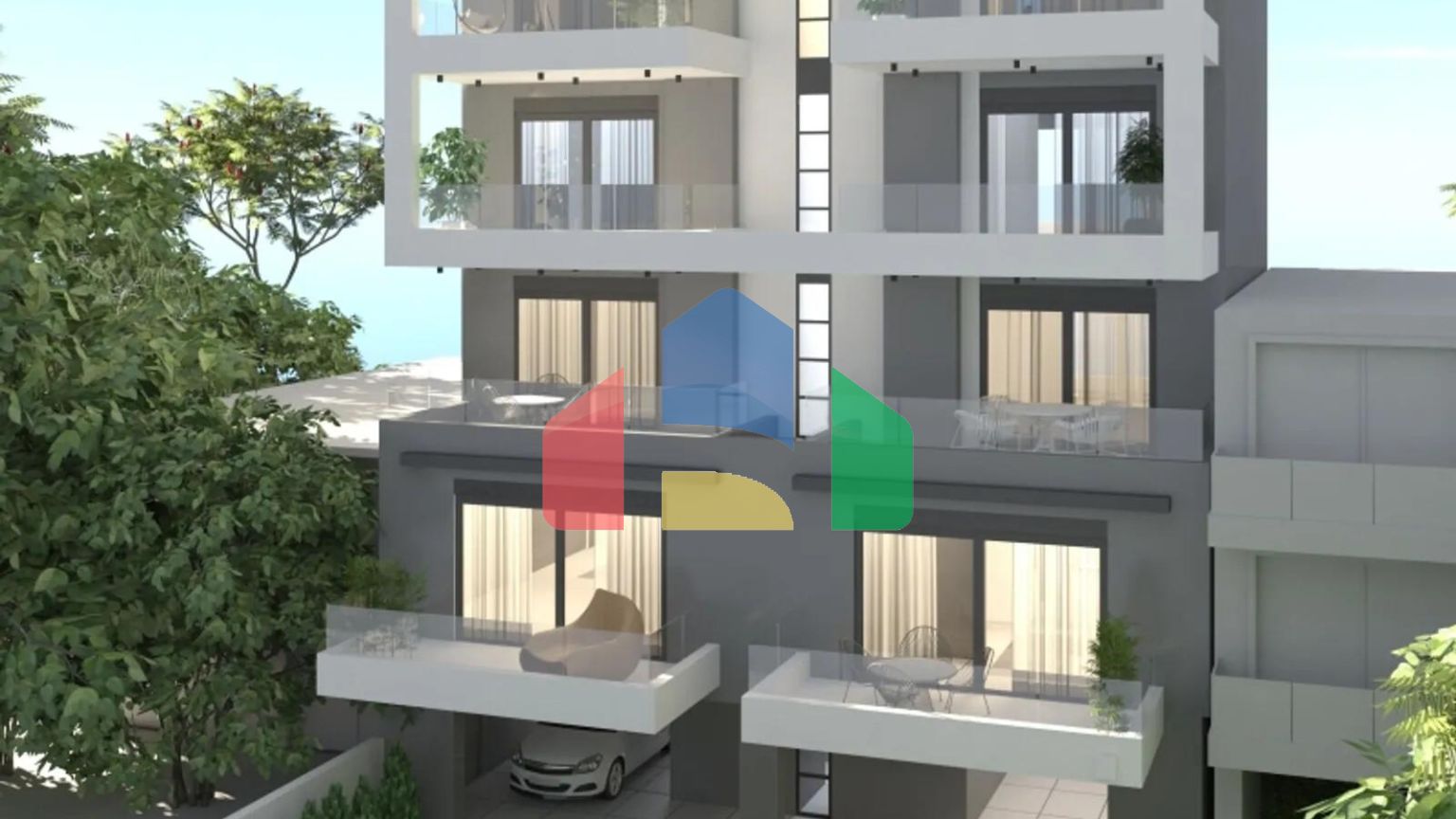 Продаж - Квартира 125 m² в Афінах