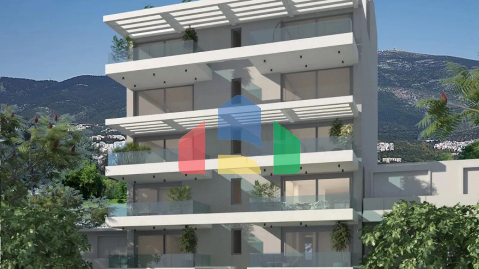 Продаж - Квартира 125 m² в Афінах