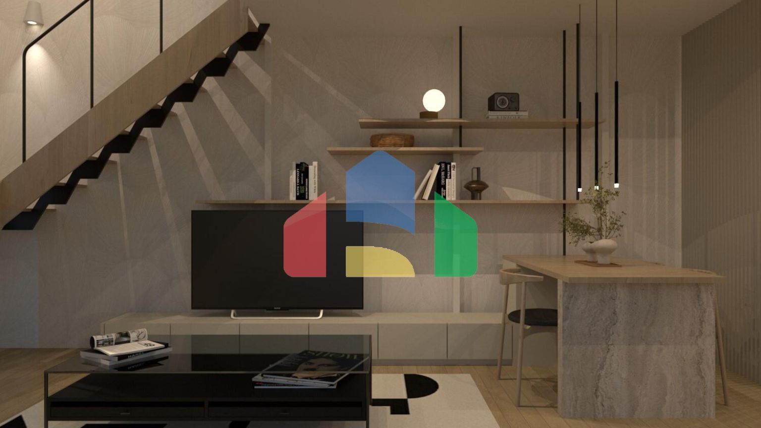 Продаж - Квартира 75 m² в Афінах