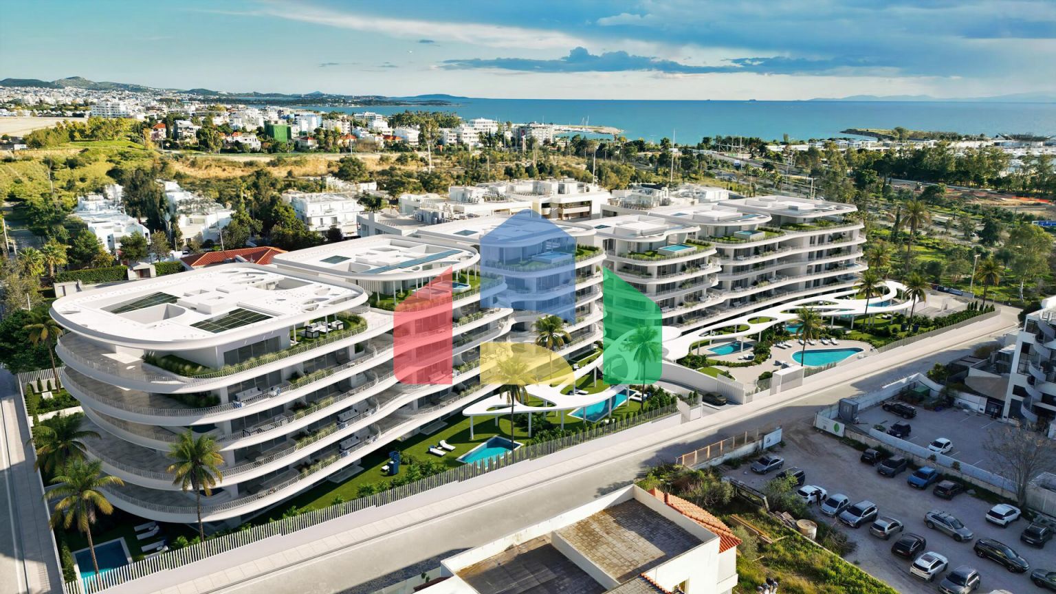 Продажа - Таунхаус 246 m² в Афинах