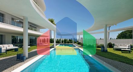 Продаж - Таунхаус 246 m² в Афінах