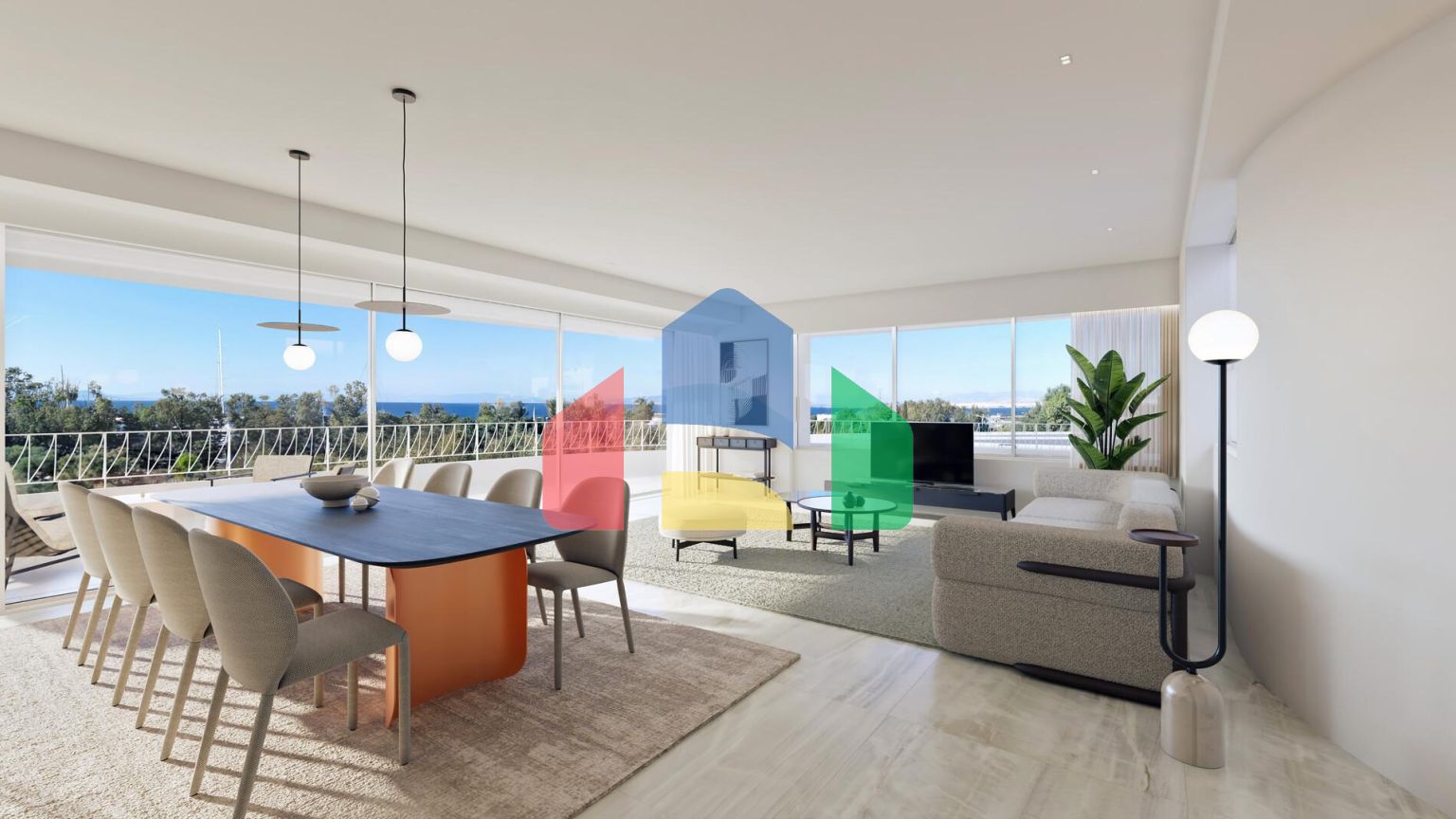 Продажа - Таунхаус 246 m² в Афинах