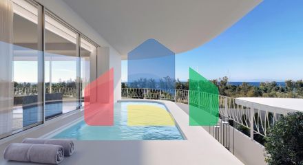 Продажа - Таунхаус 246 m² в Афинах