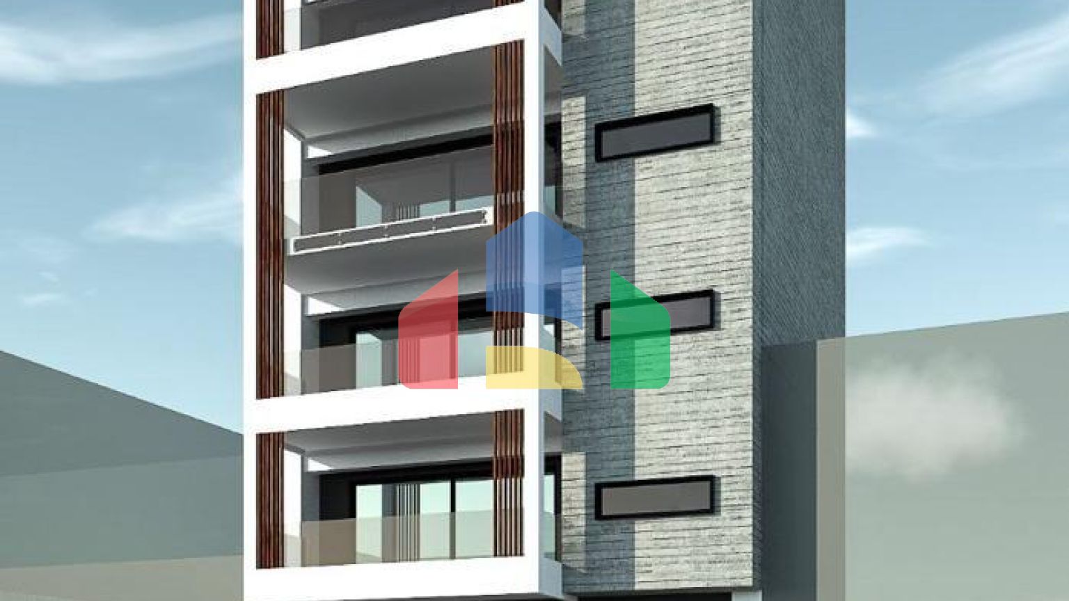 Продаж - Квартира 44 m² в Афінах