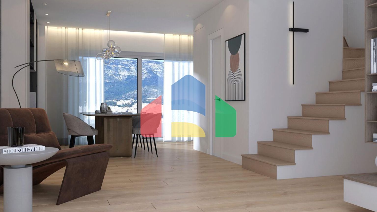 Продаж - Таунхаус 127 m² в Афінах