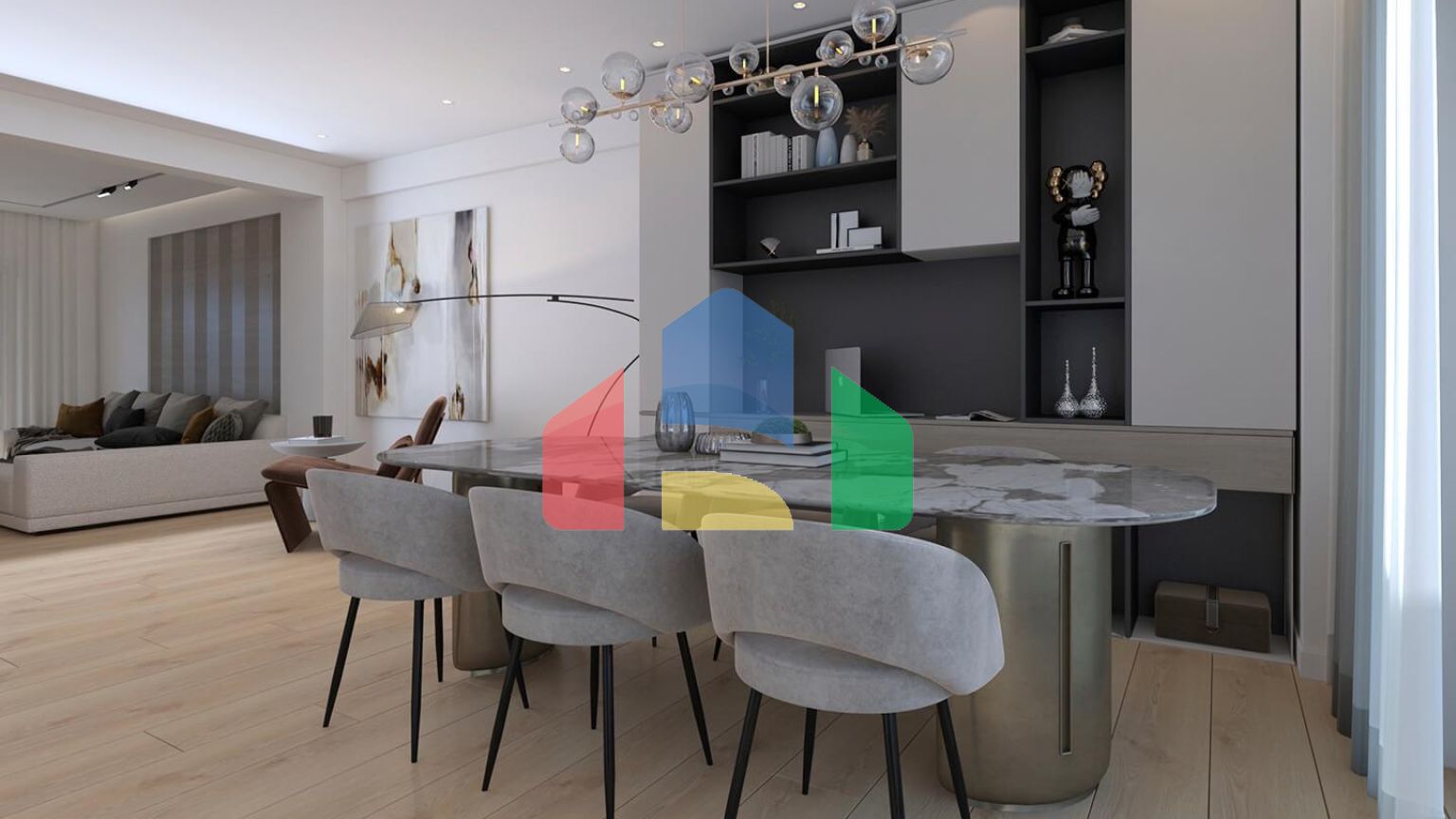 Продаж - Таунхаус 127 m² в Афінах