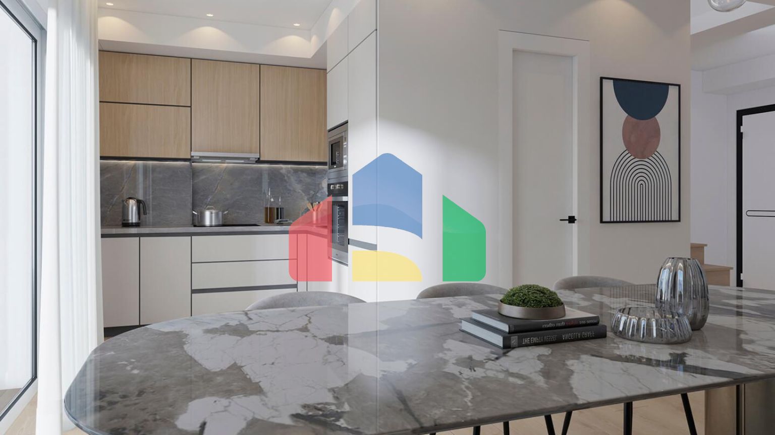 Продаж - Таунхаус 127 m² в Афінах