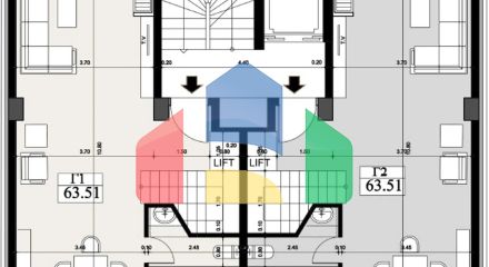 Продаж - Таунхаус 127 m² в Афінах