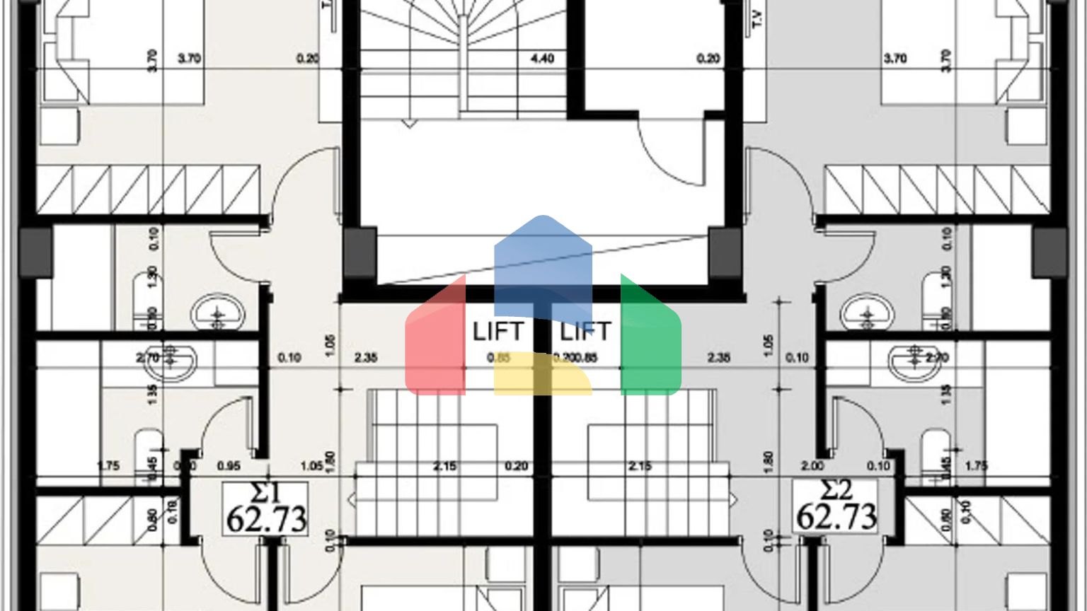 Продаж - Таунхаус 127 m² в Афінах