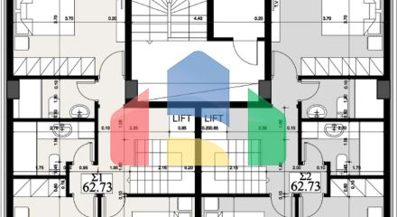 Продаж - Таунхаус 127 m² в Афінах