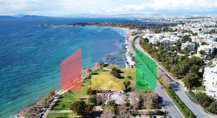 Продаж - Земельна ділянка 622 m² в Афінах