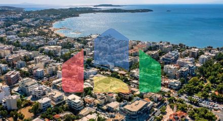 Продаж - Земельна ділянка 622 m² в Афінах