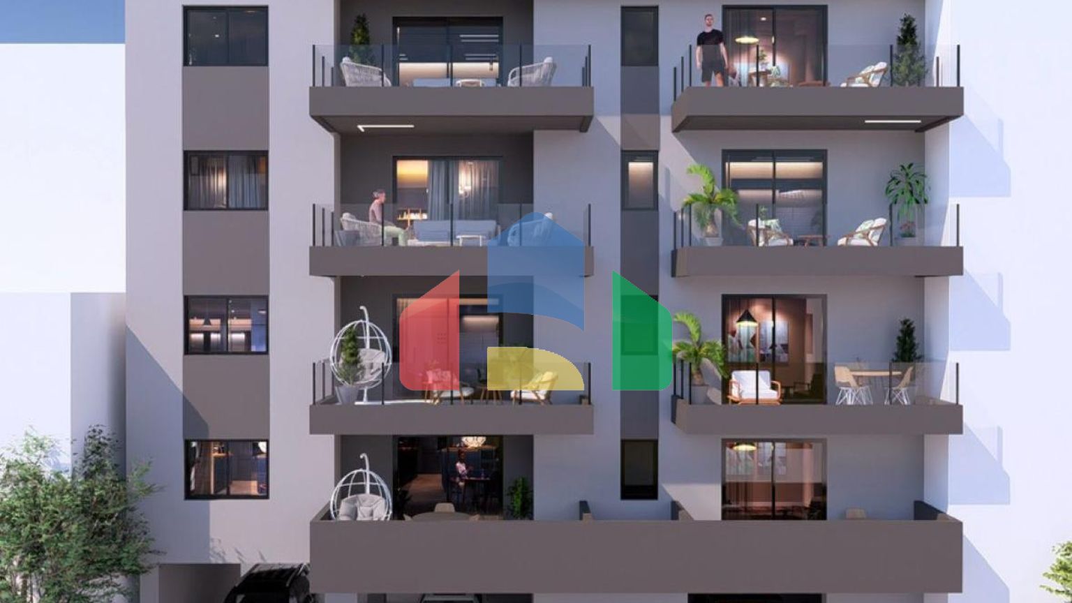 Продаж - Квартира 67 m² в Афінах