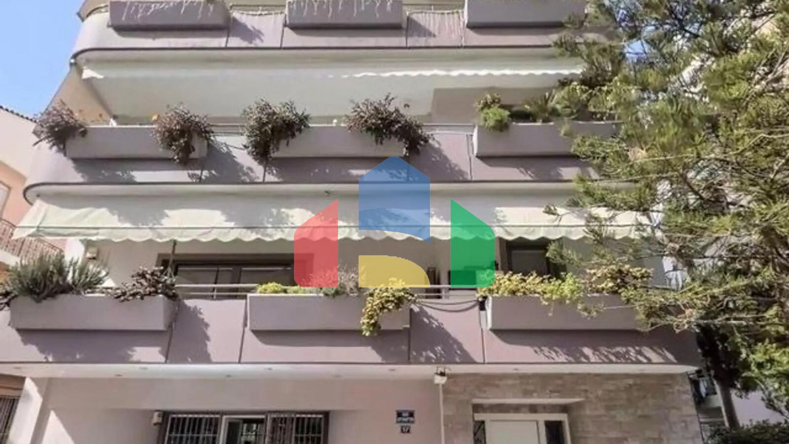 Продаж - Квартира 125 m² в Афінах