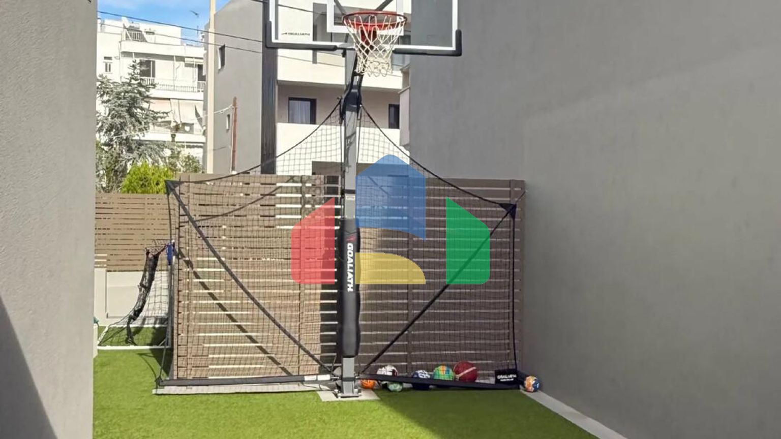 Продаж - Таунхаус 187 m² в Афінах