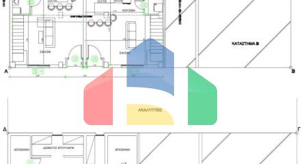 Продаж - Квартира 85 m² в Афінах