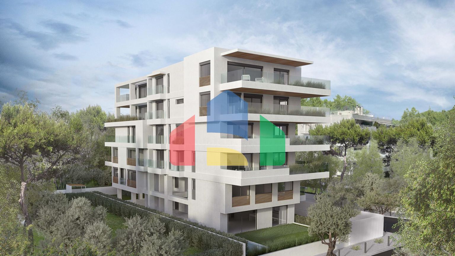 Продаж - Квартира 120 m² в Афінах