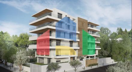 Продаж - Квартира 120 m² в Афінах