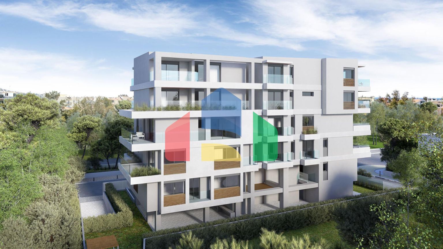 Продаж - Квартира 120 m² в Афінах