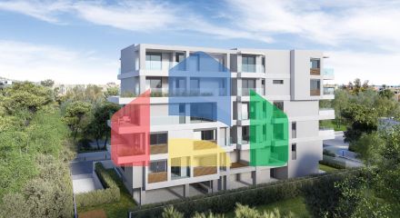 Продаж - Квартира 120 m² в Афінах