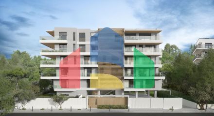 Продаж - Квартира 120 m² в Афінах