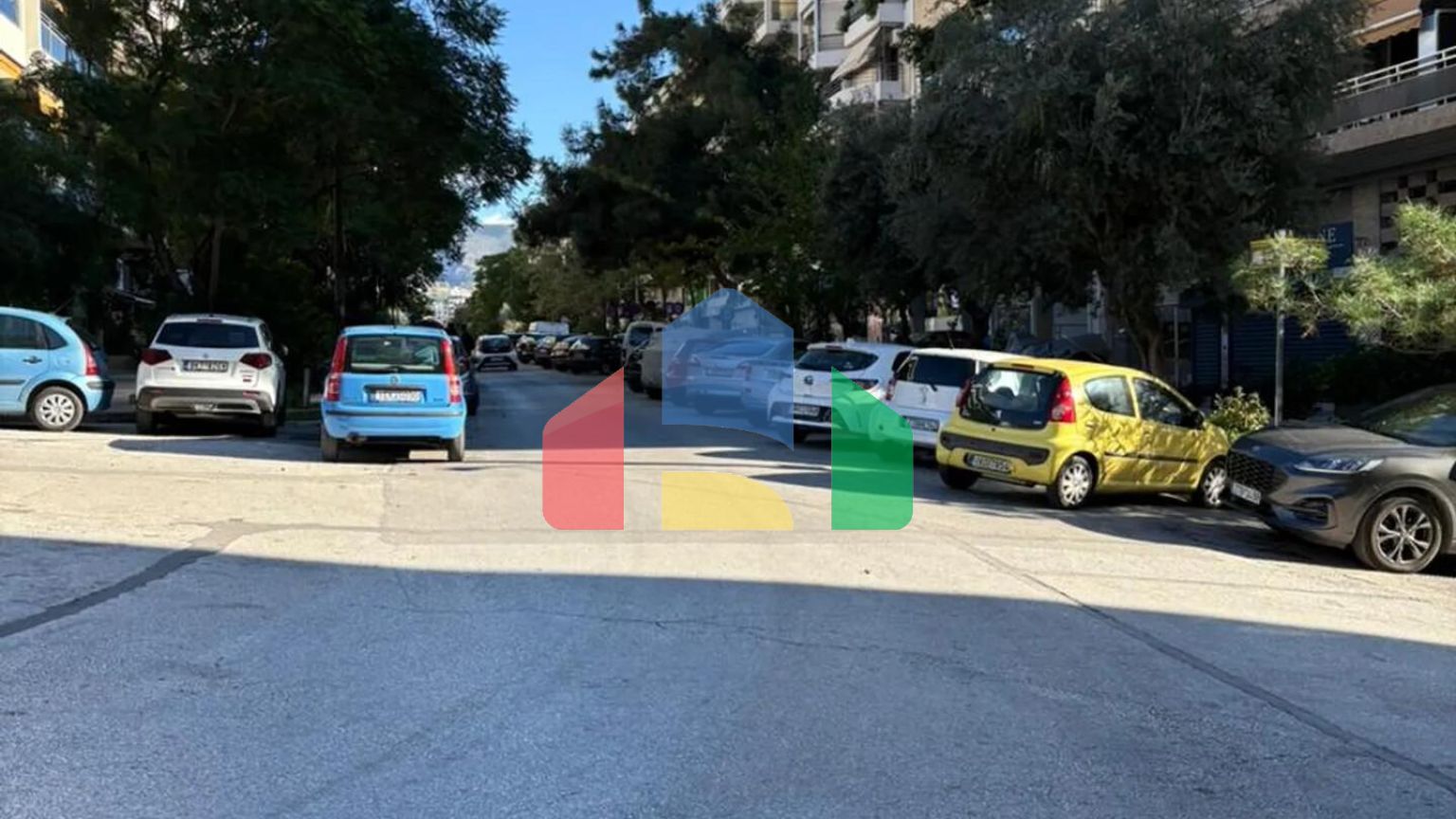 Продаж - Квартира 51 m² в Афінах