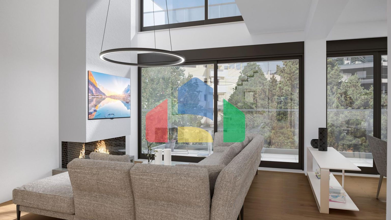 Продаж - Таунхаус 158 m² в Афінах