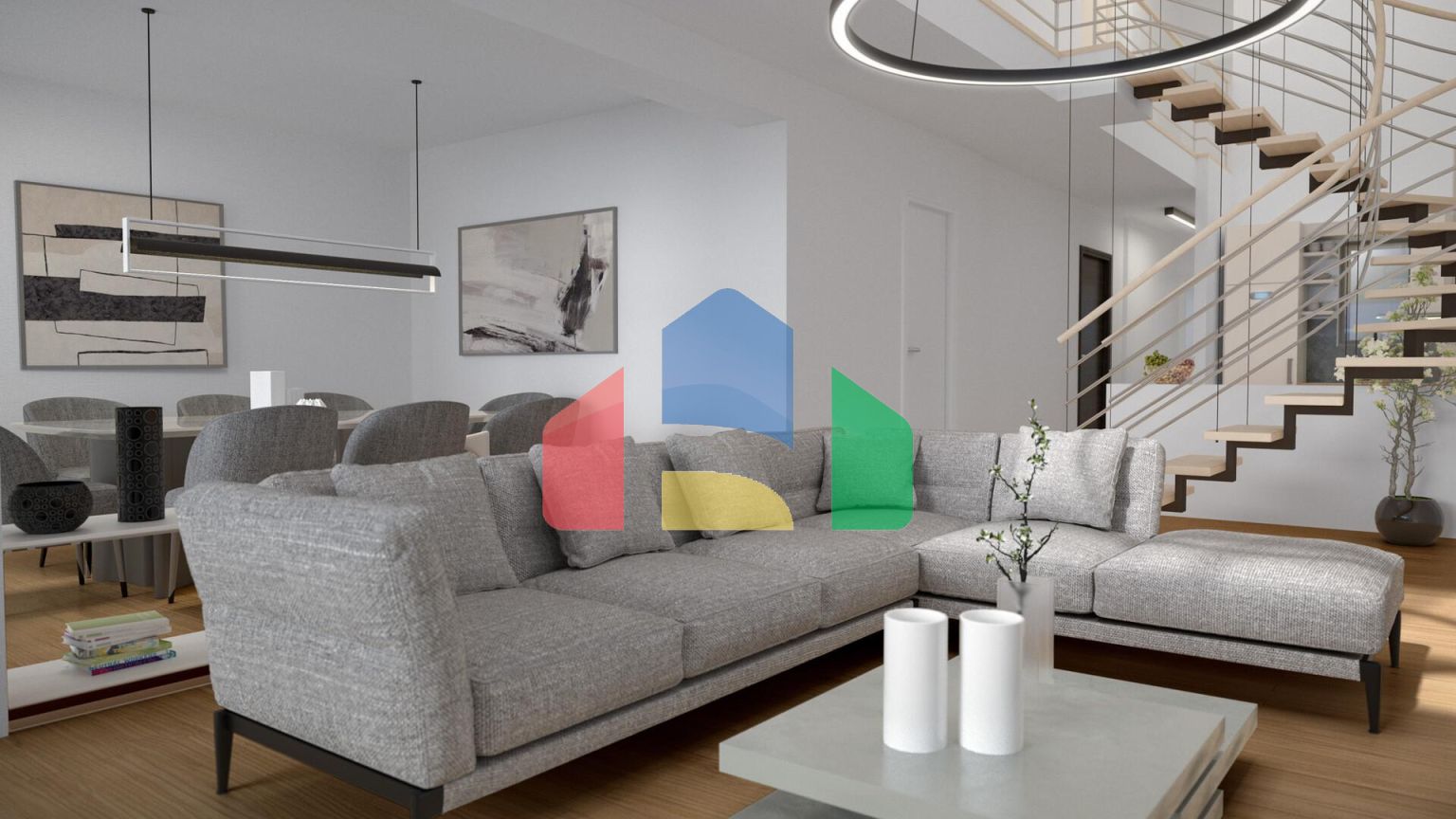 Продаж - Таунхаус 158 m² в Афінах