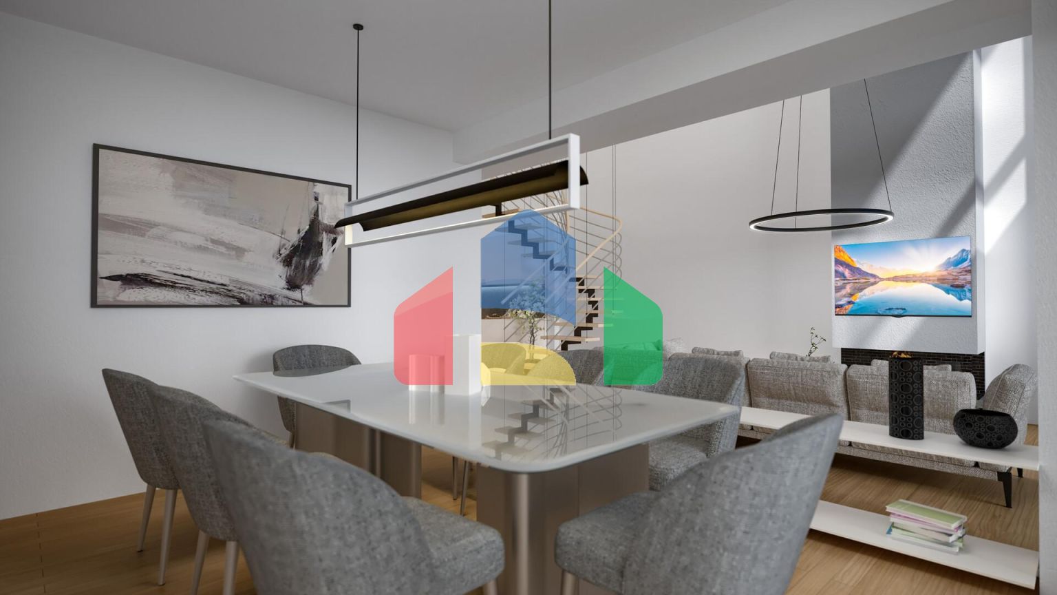 Продаж - Таунхаус 158 m² в Афінах