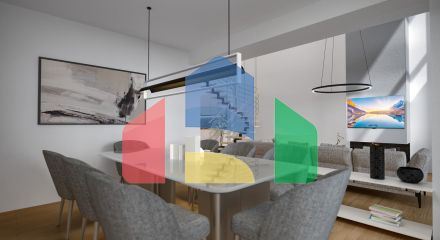 Продаж - Таунхаус 158 m² в Афінах Продаж - Таунхаус 158 m² в Афінах