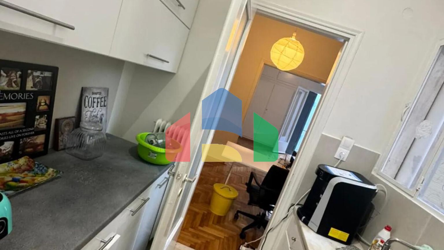 Продаж - Квартира 35 m² в Афінах